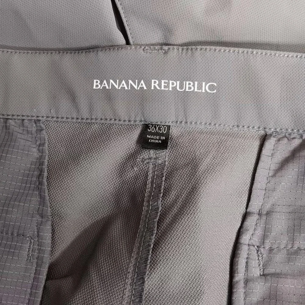 Banana Republic Pants‎ Mens 32x30 Performance Stretch Golf Travel Lightweight